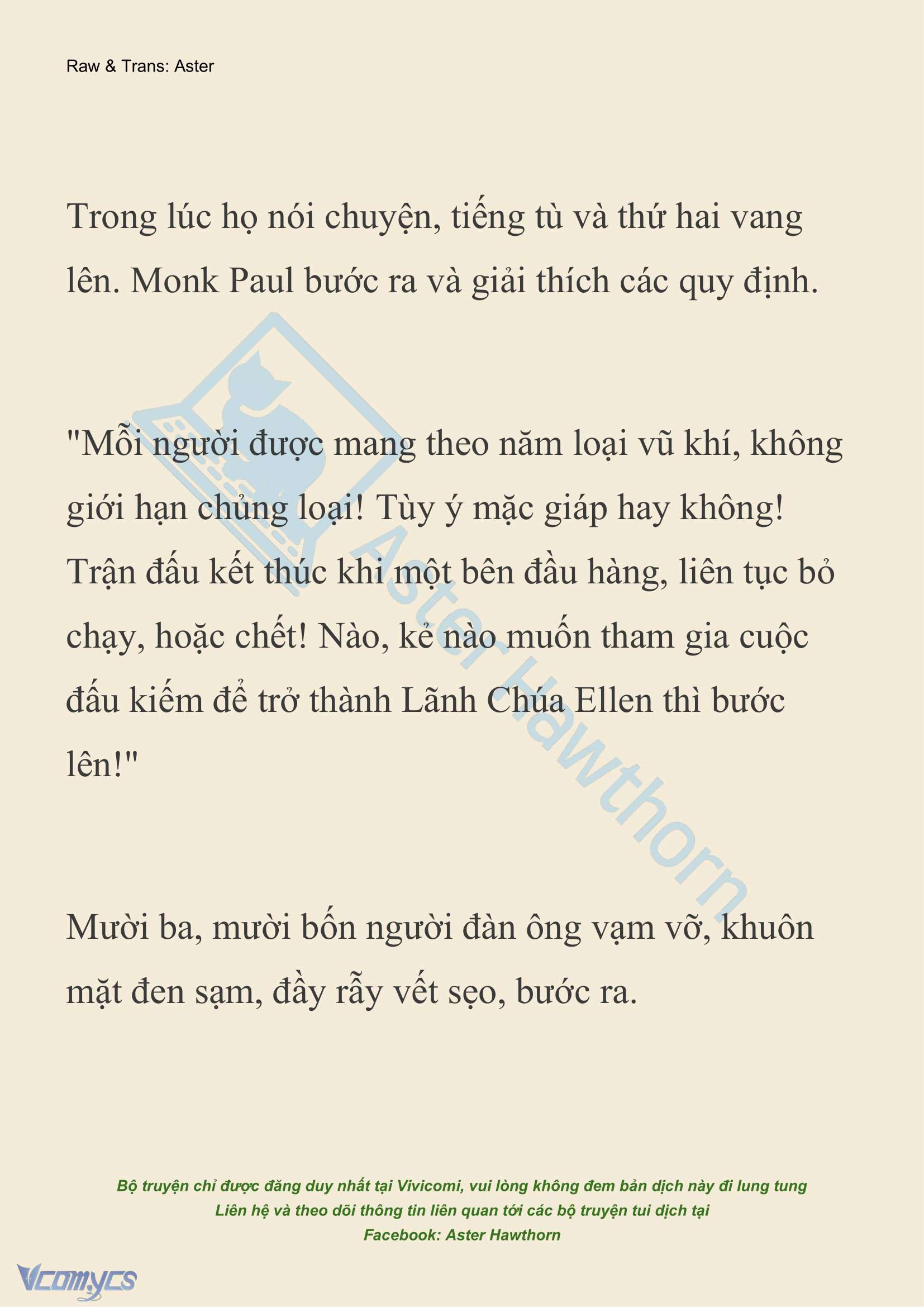 [NOVEL] Thiên Đường Của Valentina Chap 130 - Trang 2