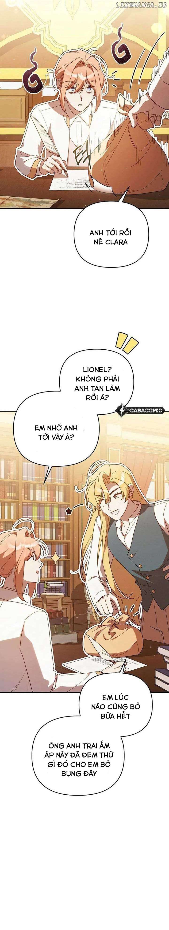 Có Hiểu Lầm Là Tôi Đang Hẹn Hò Với Kẻ Xấu Chap 31 - Trang 2