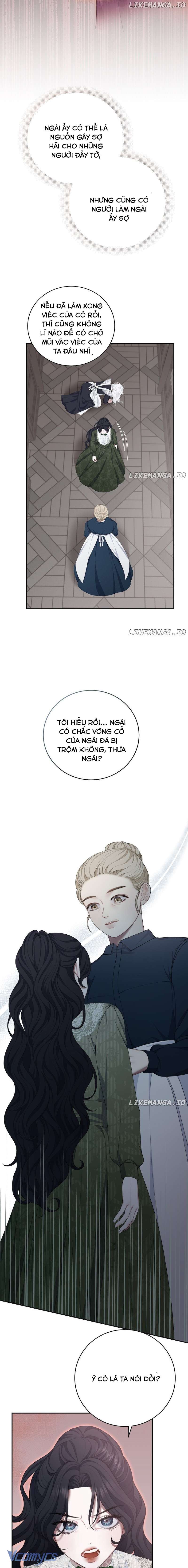 Hầu Nữ Không Còn Thèm Muốn Chủ Nhân Nữa Chapter 12 - Trang 4