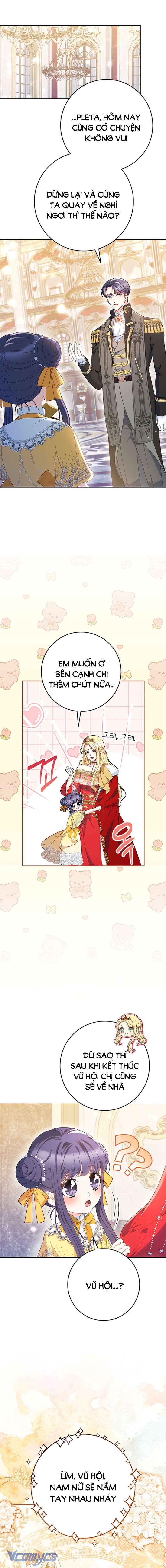 Nuôi Dưỡng Em Gái Xinh Đẹp Chap 29 - Trang 3