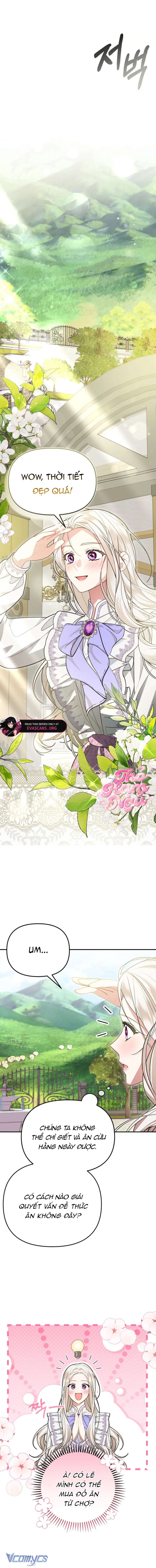 Chồng Tôi Bị Nam Chính Nhập Vào Rồi! Chap 9 - Trang 2