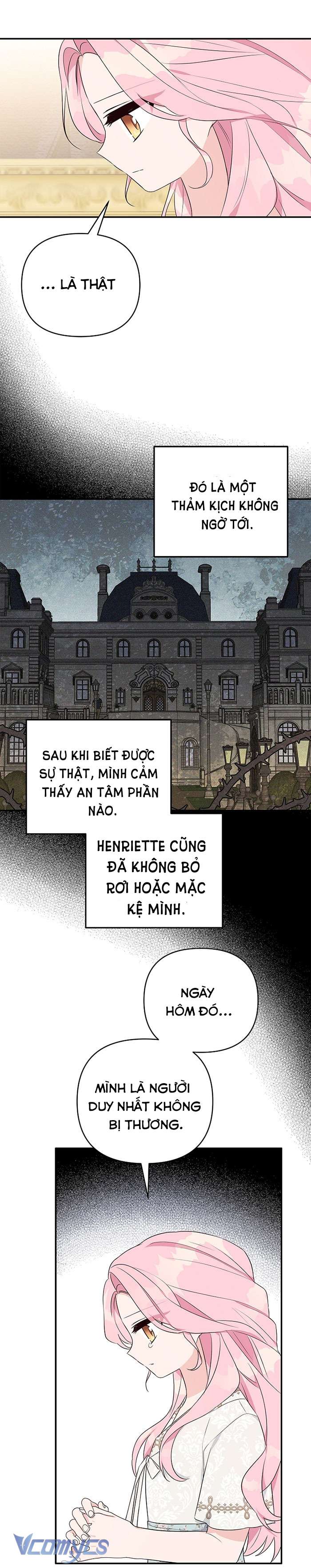 Tôi đã trở thành con gái út của công tước phản diện Chapter 37 - Trang 3