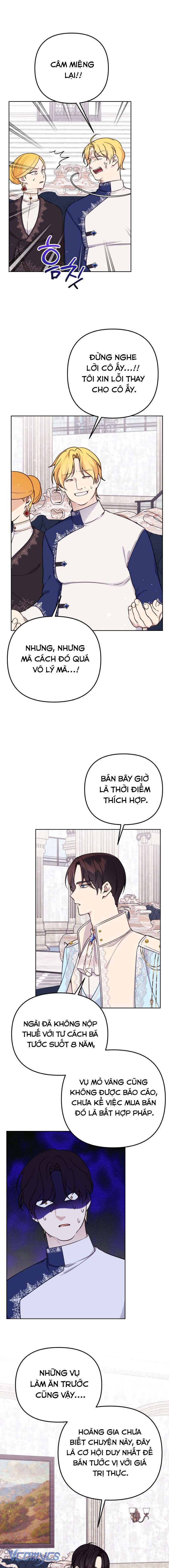 Cuộc Sống Hạnh Phúc Cùng Chồng Chapter 48 - Trang 4