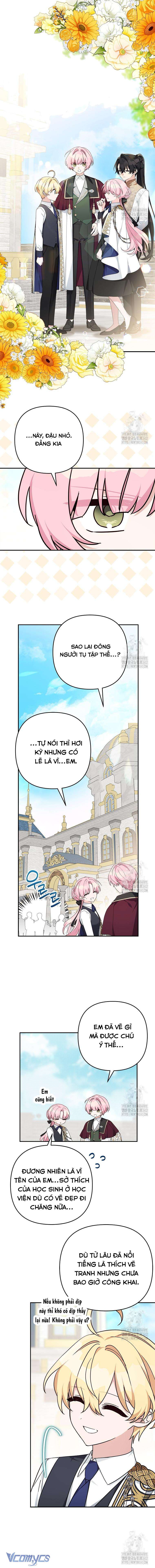 Tôi đã trở thành con gái út của công tước phản diện Chap 97 - Trang 2