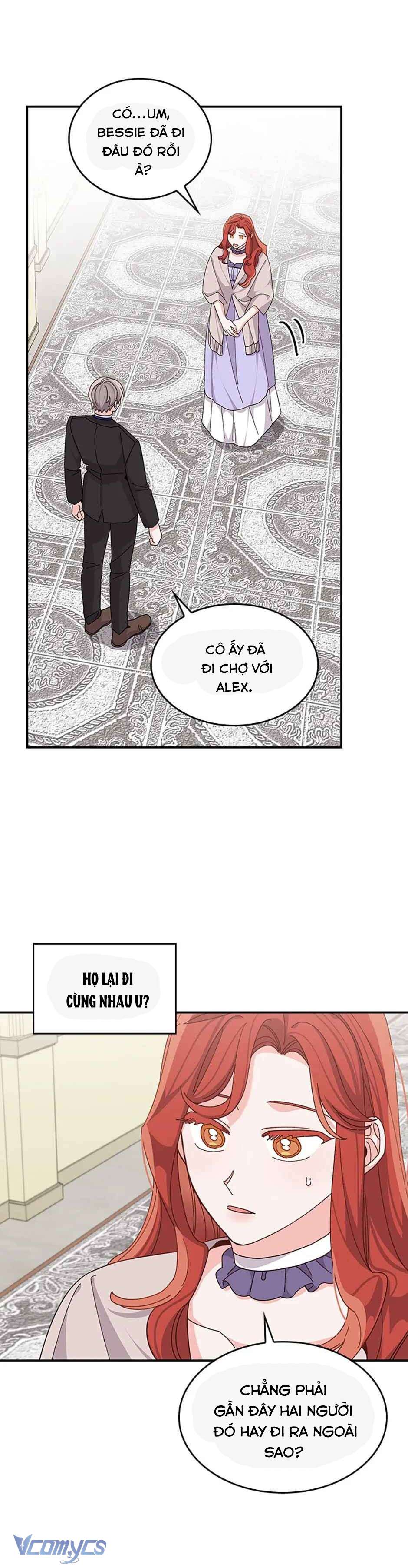 Chị Gái Của Nhân Vật Phản Diện Hôm Nay Cũng Đang Đau Khổ Chapter 65 - Trang 4