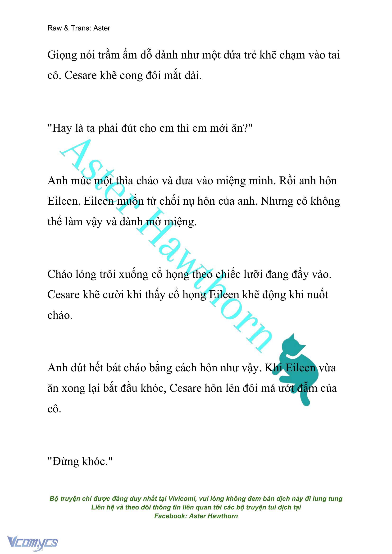 [NOVEL] Người Chồng Độc Ác Chap 193 - Trang 2