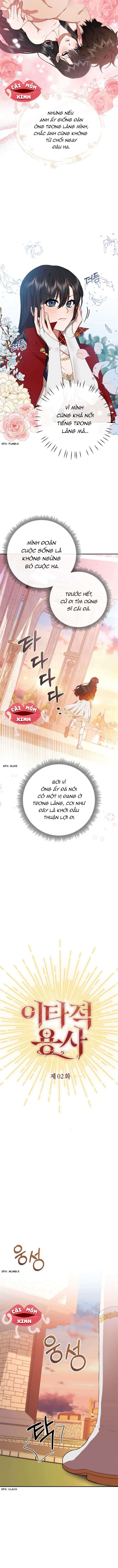 Dũng Sĩ Vị Tha Chap 2 - Next Chap 3