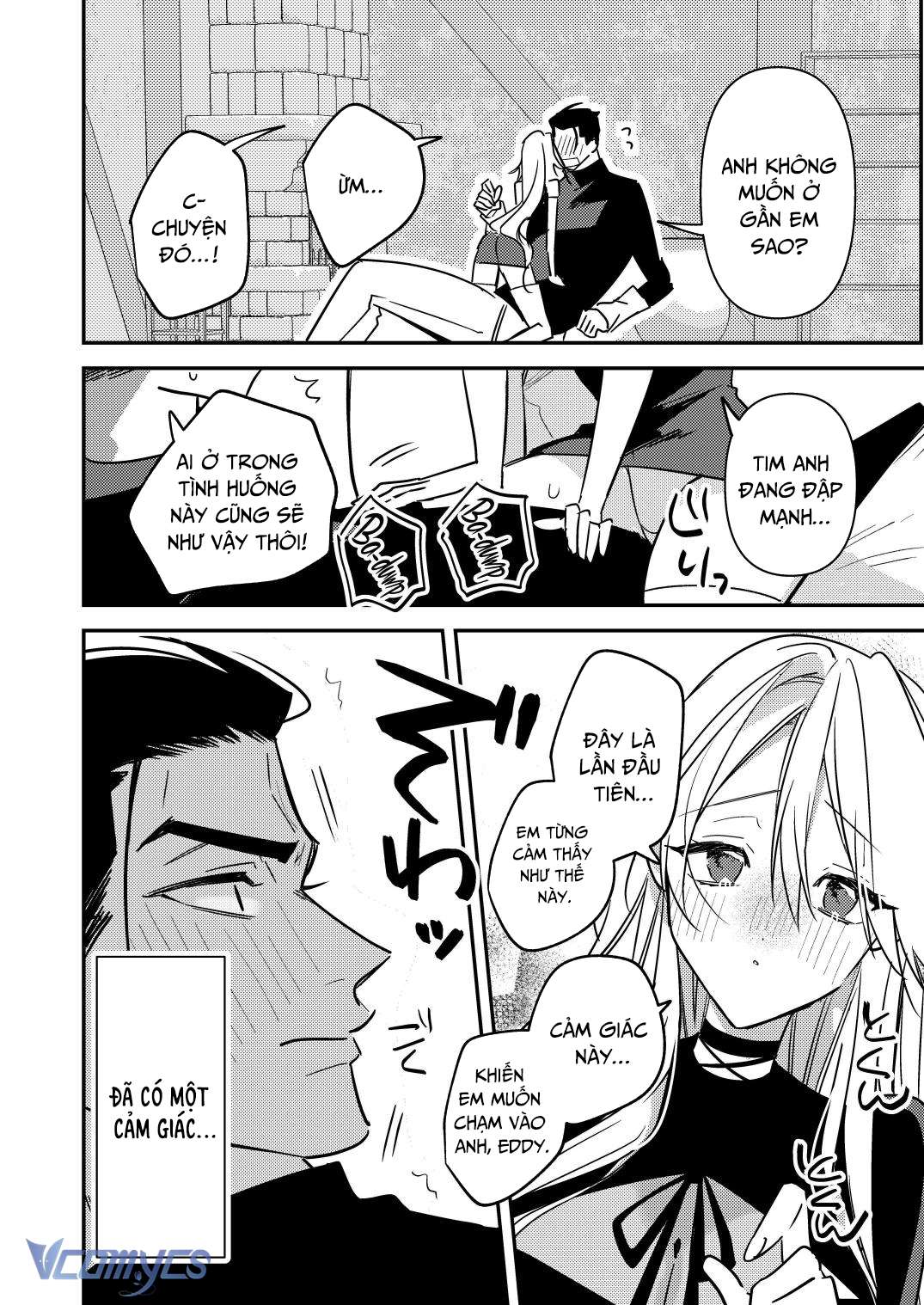 [18+] Tuyển Tập Manga Khiêu Dâm Chap 26 - Trang 2