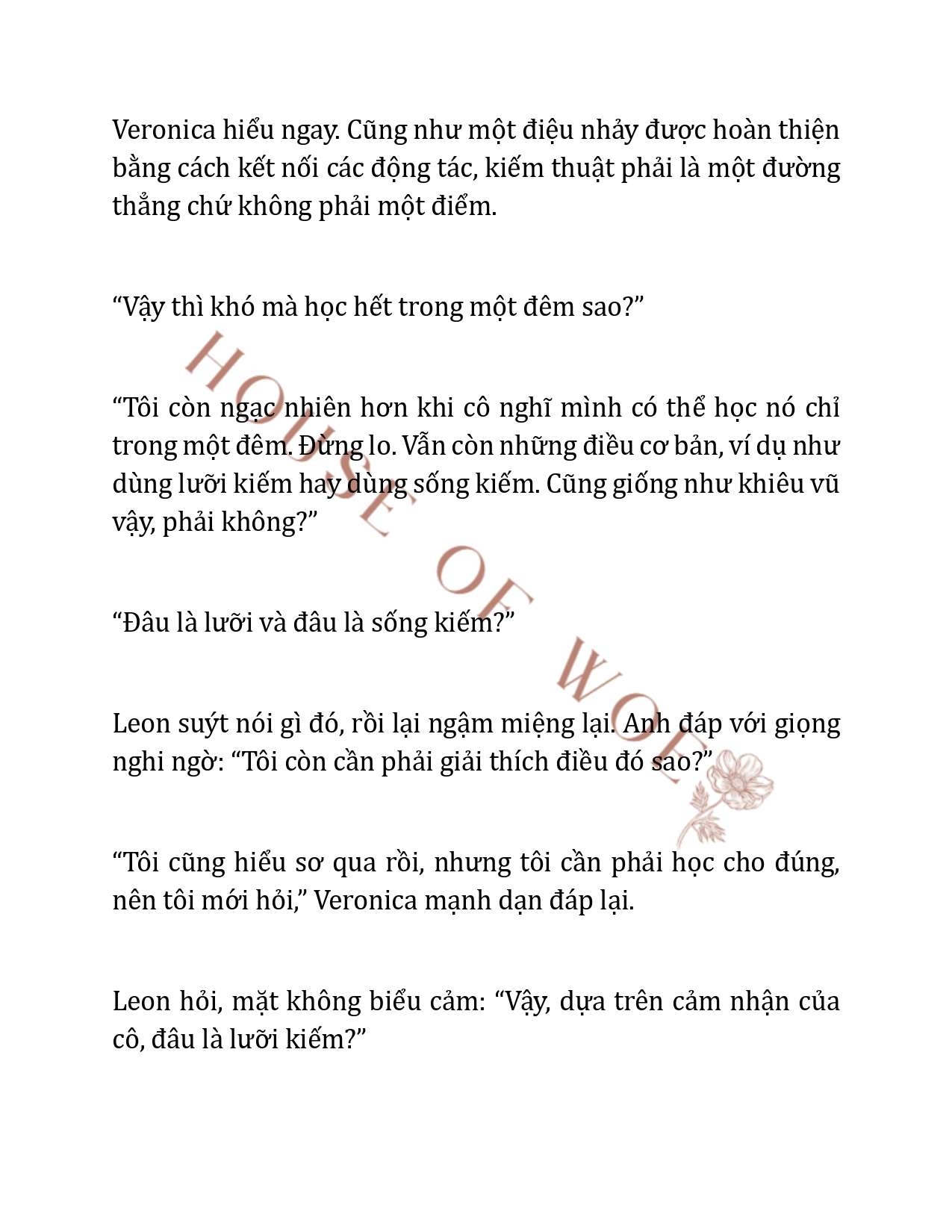 [NOVEL] QUÝ CÔ QUÁI VẬT VÀ HIỆP SĨ THÁNH Chap 26 - Trang 2