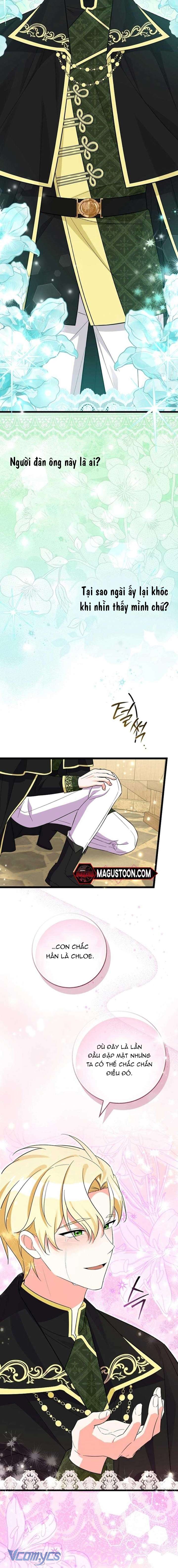 Thỏ Á? Rõ Ràng Là Mãnh Thú Cơ Mà! Chap 3 - Trang 3