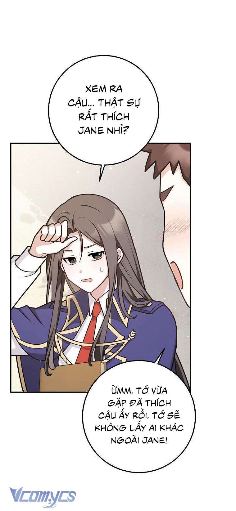 Tôi Thề Chúng Ta Chỉ Là Bạn Chapter 42 - Next Chapter 43