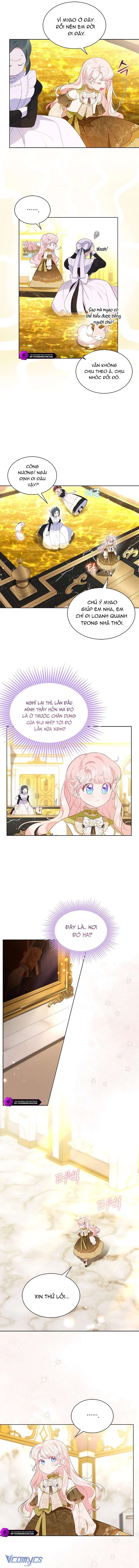 Đã Từ Chối Sủng Ái Rồi Mà Sao Còn Ám Ảnh Thế Chapter 29 - Trang 4