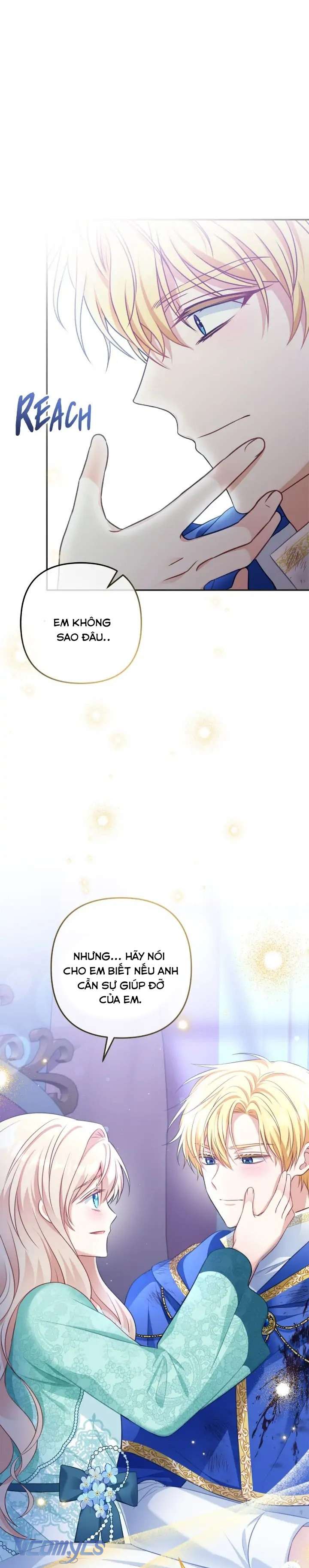 Tôi Sống Chung Với Mẹ Chồng Chapter 31 - Trang 4