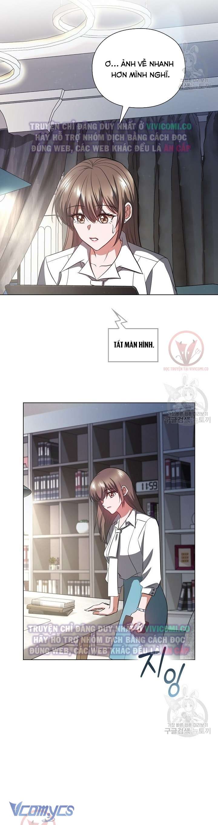 [18+] Mối Quan Hệ Không Lành Mạnh Chap 23 - Trang 3