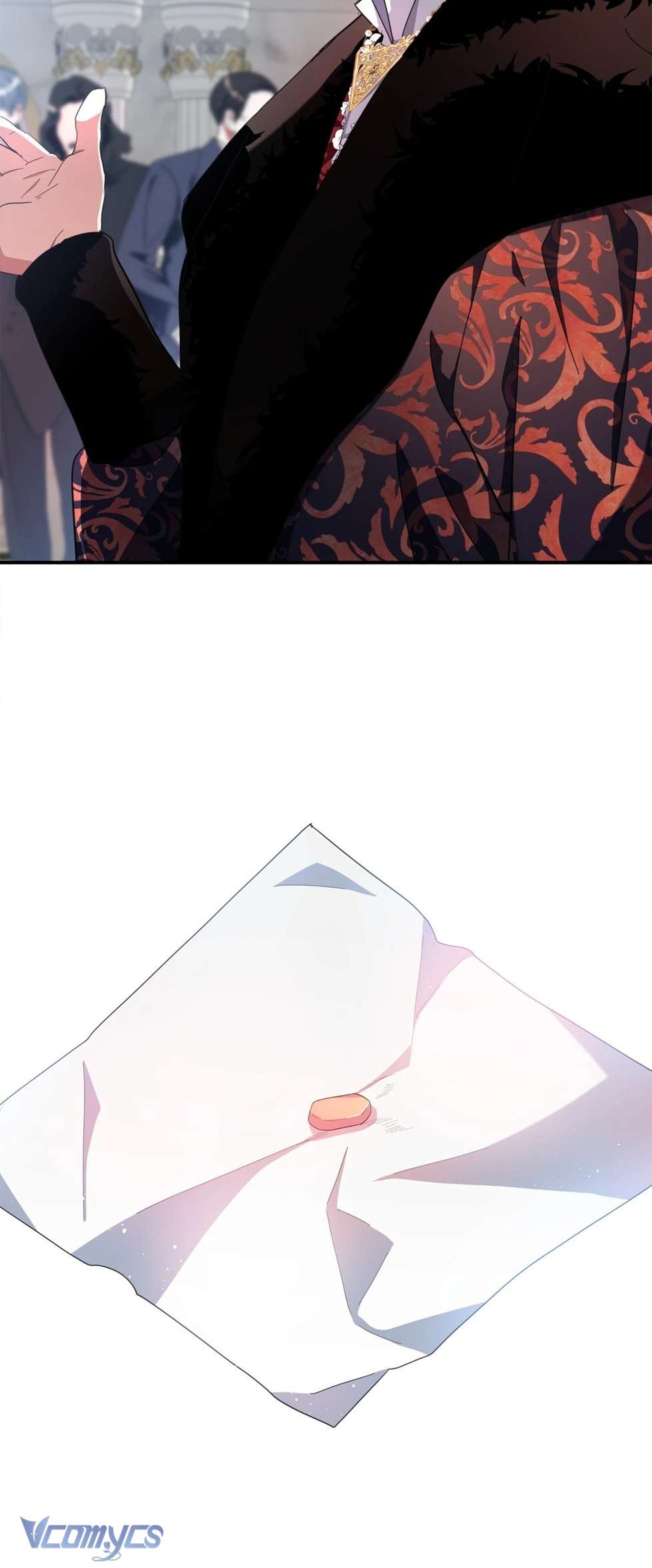 Người Yêu Đã Chết Của Tôi Đã Trở Thành Bạo Chúa Chap 22 - Trang 2