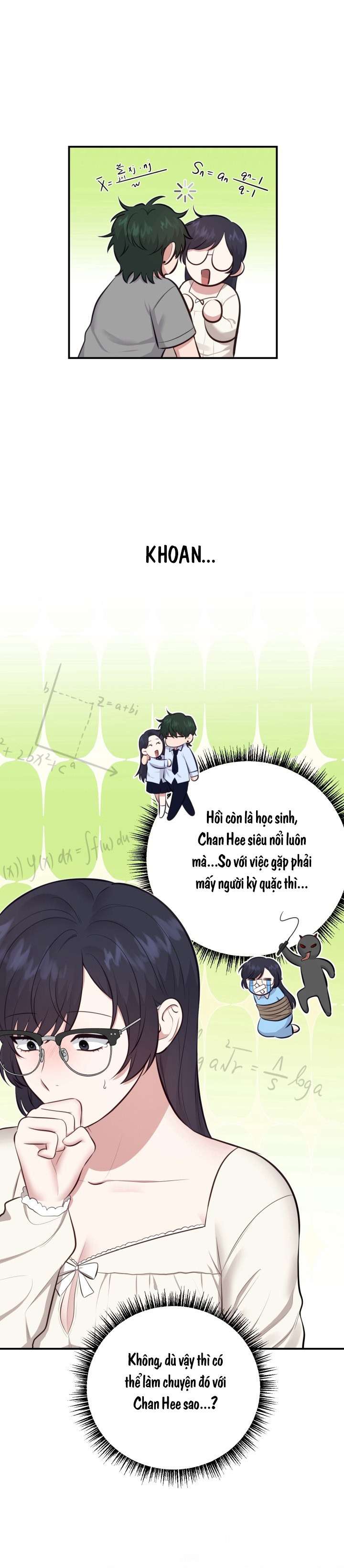 〖18+〗- SHOW ME YOUR TEETH Chap 4 - Trang 2