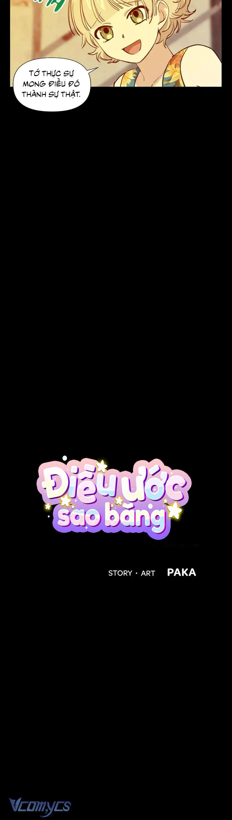 Điều Ước Sao Băng Chap 38 - Trang 4