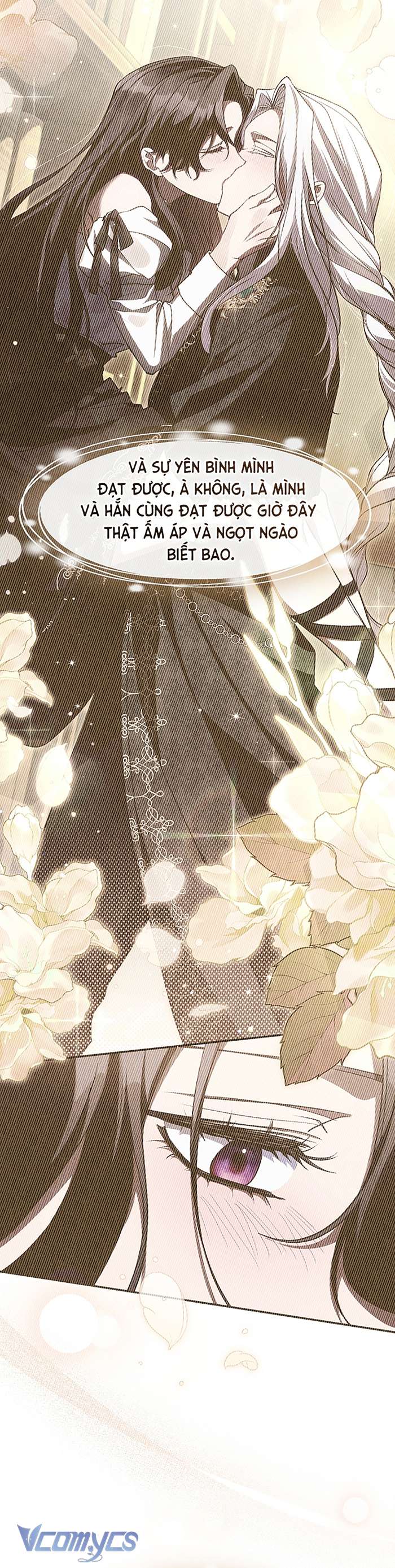 Không Thể Thoát Khỏi Người Chap 132 - Trang 3