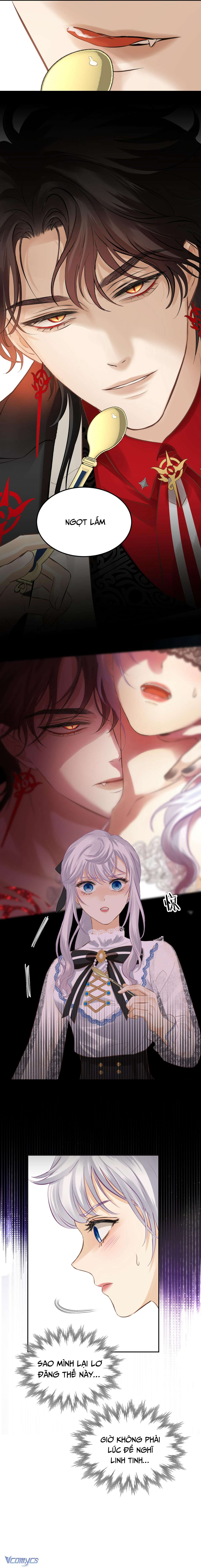 Hương Dục Niệm Chap 17 - Trang 2