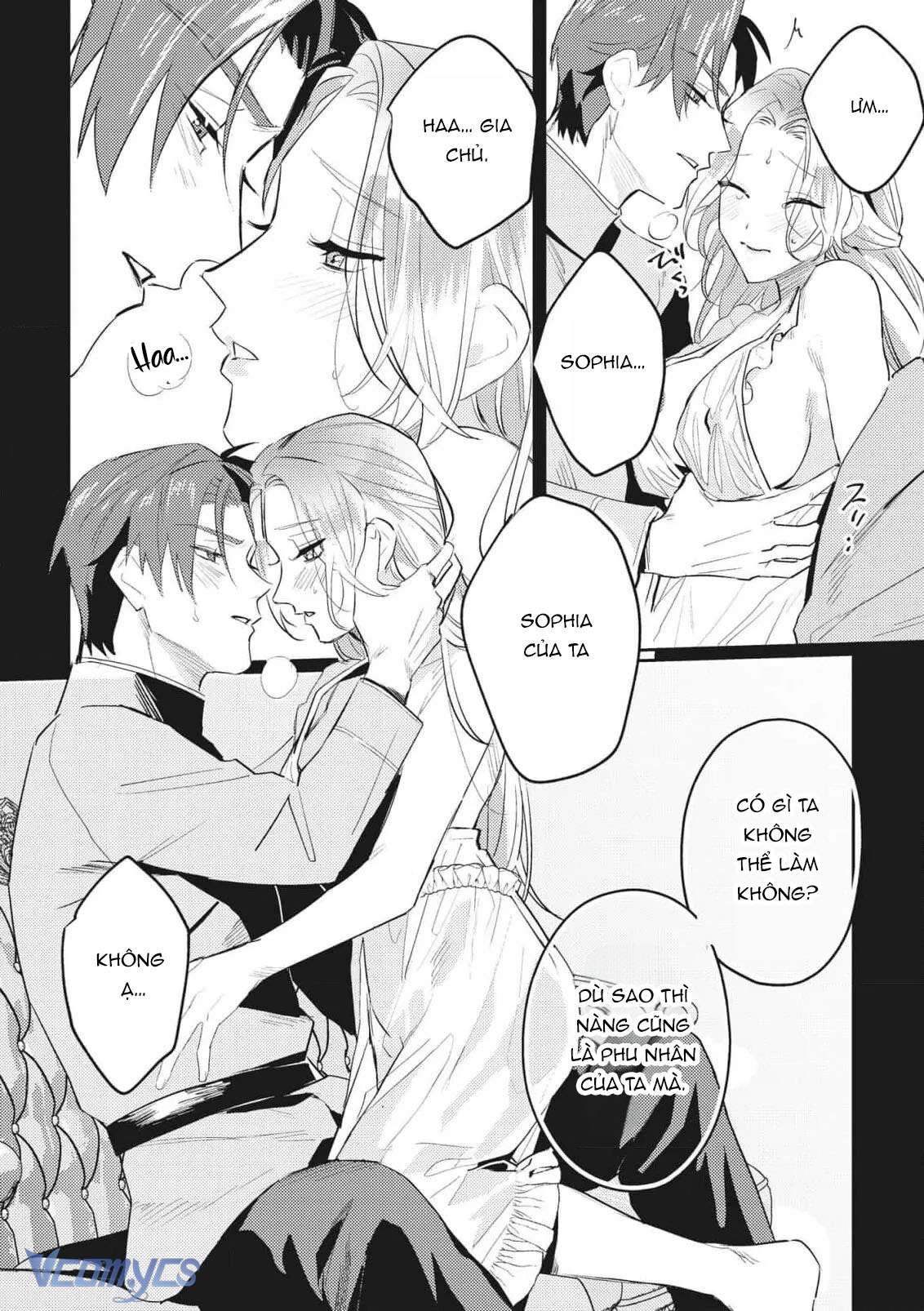 [18+] Tuyển Tập Truyện Ngắn Sếch Manga Chap 34 - Trang 2