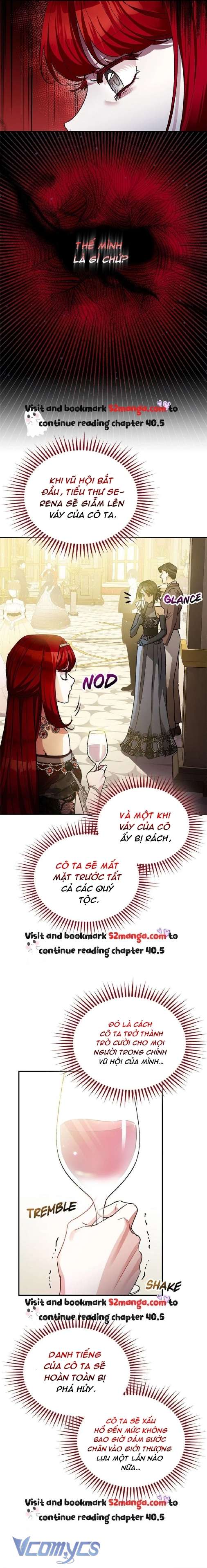 Liều Thuốc An Thần Của Bạo Chúa Chap 40 - Trang 4