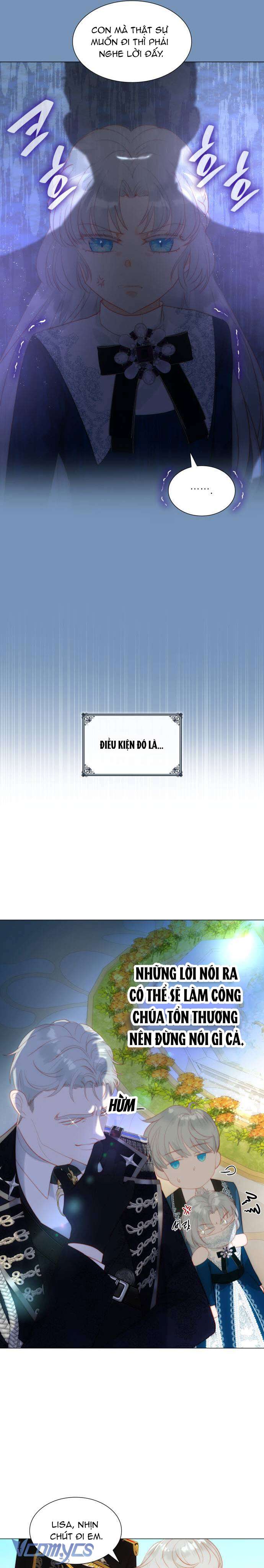 Tôi Được Sinh Ra Là Con Gái Thứ Hai Chapter 21 - Trang 3