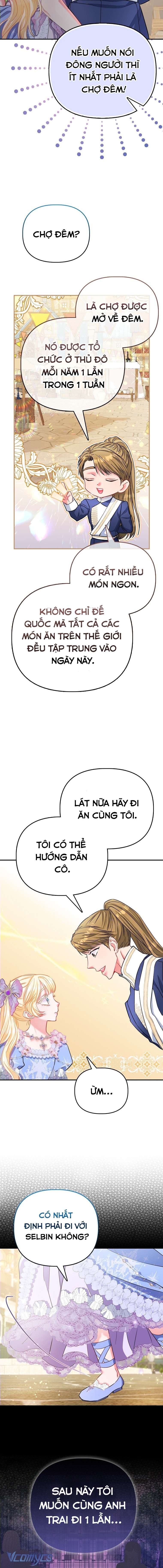 Nàng Công Chúa Của Mọi Người Chapter 39 - Next Chapter 40