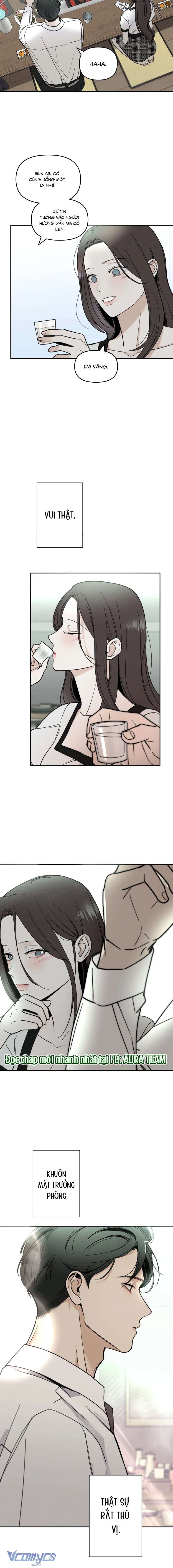 Người Đàn Ông Của Kẻ Khác Chap 2 - Trang 3