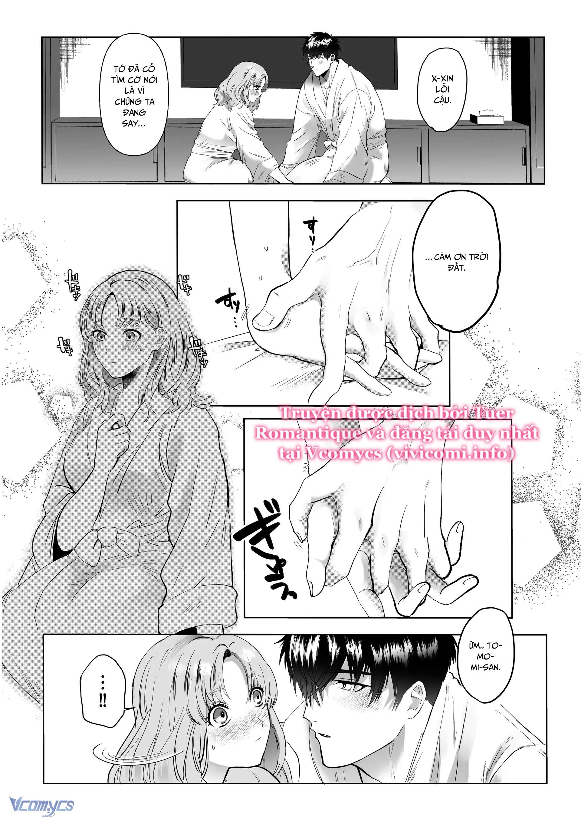 [18+] Tuyển Tập Manga Khiêu Dâm Chap 21 - Trang 2