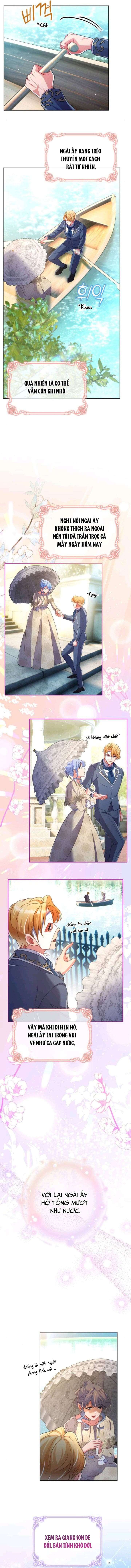 Ước Hẹn Không Thành Của Đôi Ta Chap 48 - Next Chap 49