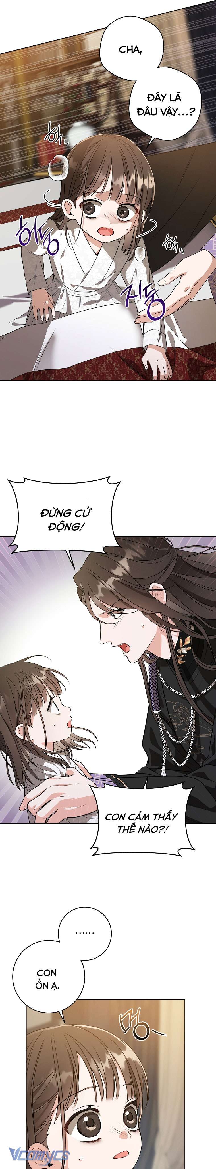 Trở Thành Cô Cháu Gái Bị Khinh Miệt Của Nhà Quyền Quý Chap 7 - Trang 2