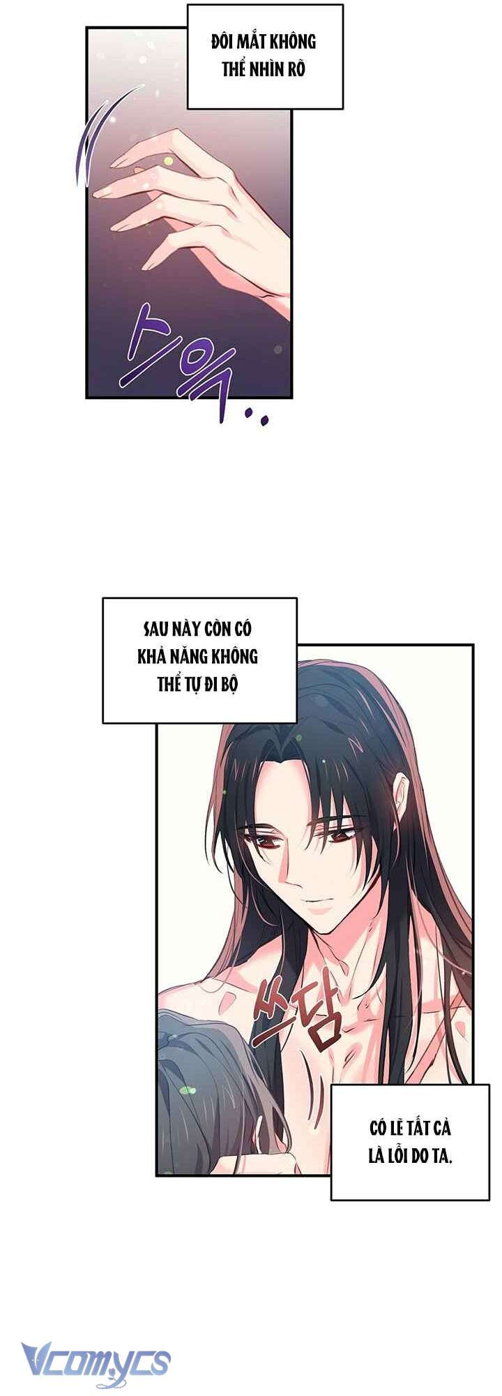 [18+] Chú Chim Nhỏ Của Yêu Tinh Chap 26 - Trang 3