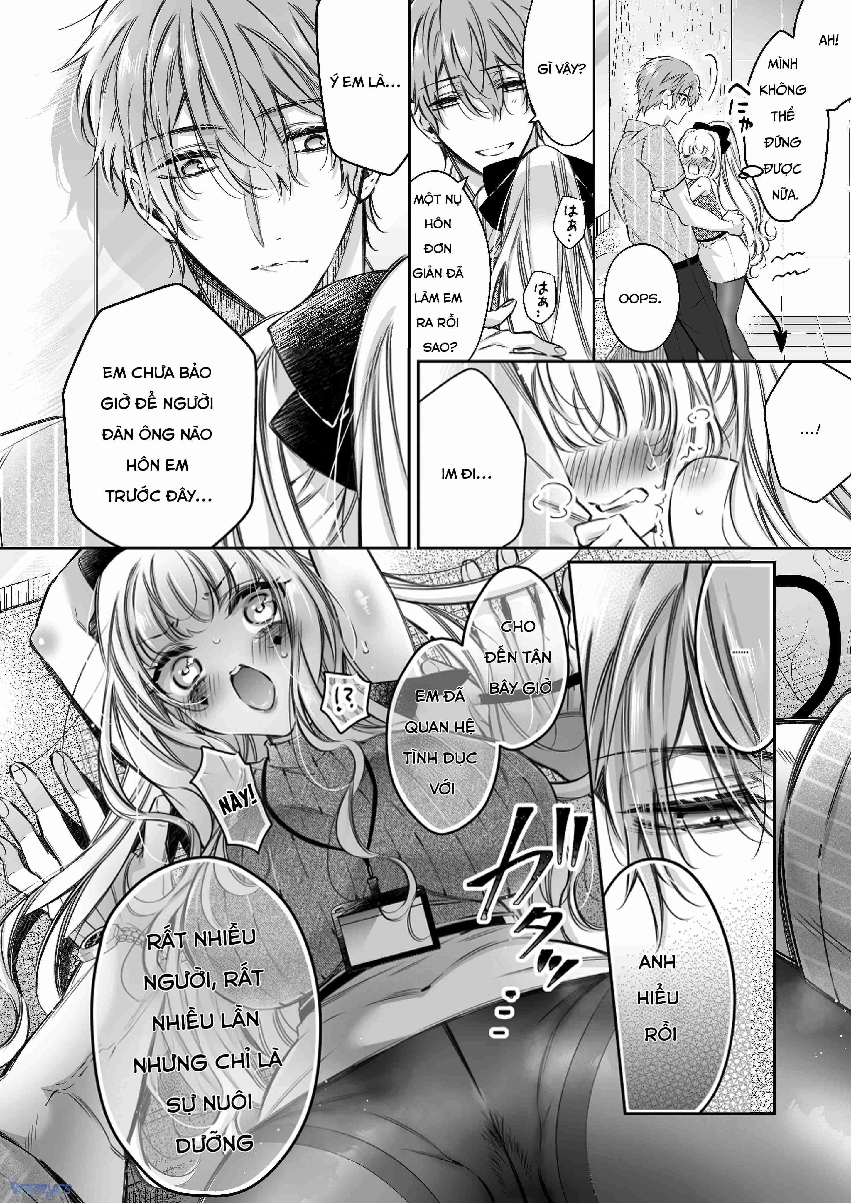 [18+] Tuyển Tập Truyện Ngắn Manga Chap 73.3 - Trang 2