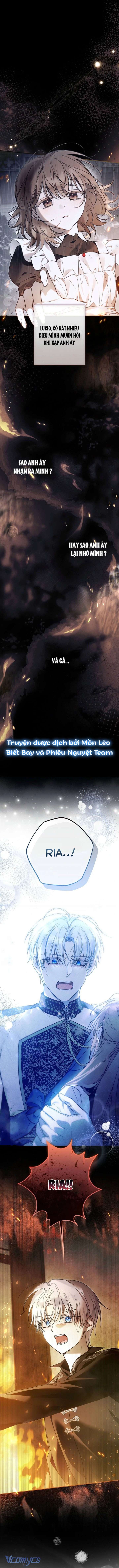 [END SS1] Độc Chiếm Sự Sủng Ái Của Công Nương Út, Mọi Người Đều Ám Ảnh Tôi Chap 37 - Trang 2