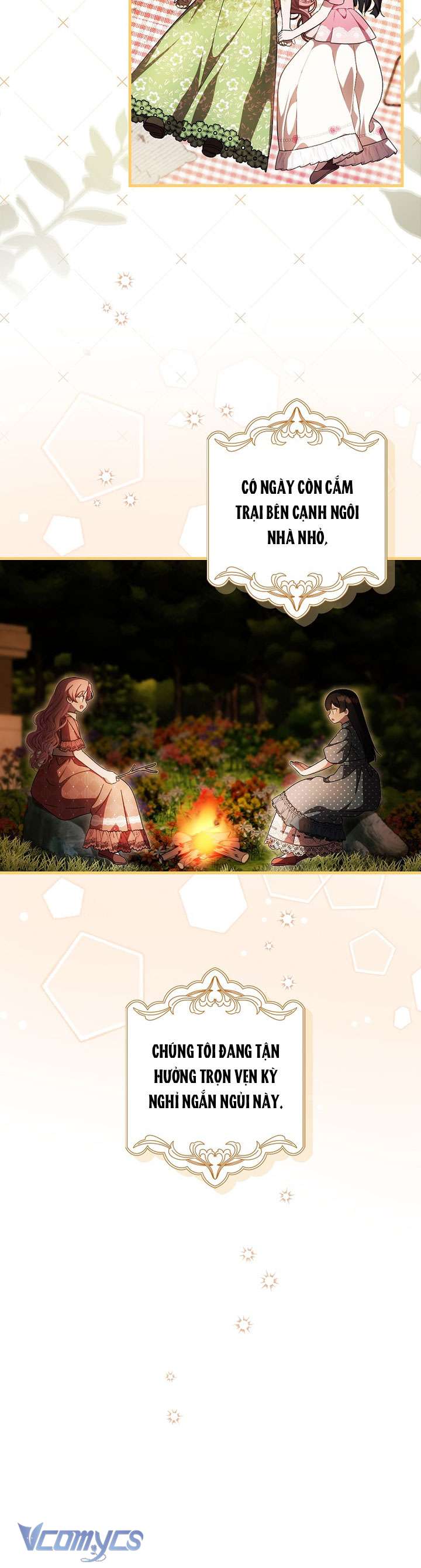 Lần Đầu Bé Út Được Yêu Thương Chap 80 - Trang 2