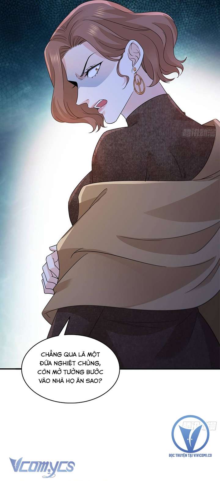 Hệt Như Hàn Quang Gặp Nắng Gắt Chap 537 - Trang 4