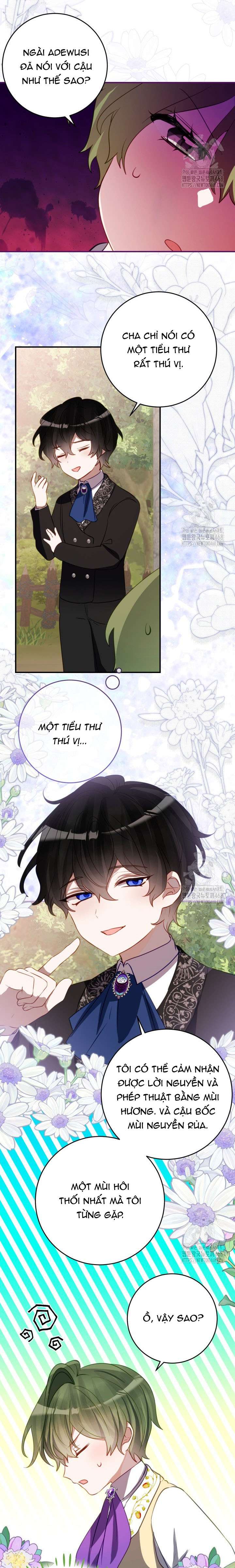 Trở Thành Con Gái Nuôi Của Một Gia Đình Sắp Bị Phá Hủy Chap 41 - Trang 4