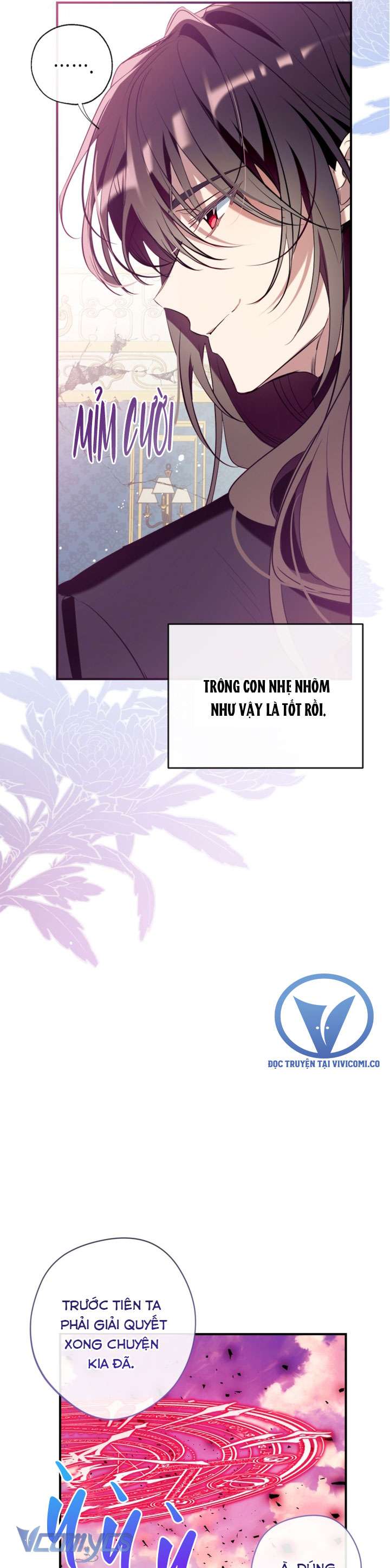 Chúng Ta Có Thể Trở Thành Một Gia Đình Được Không? Chap 148 - Trang 2
