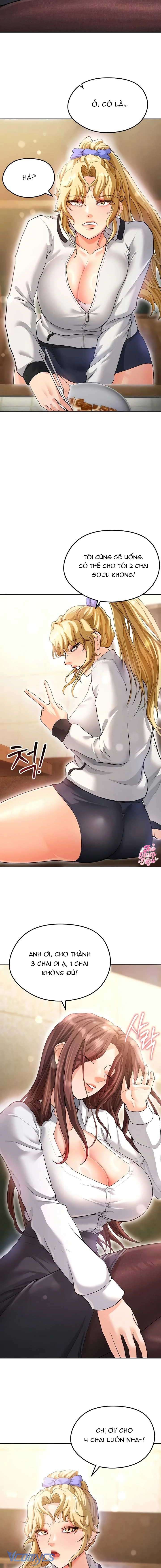 [18+] Anh Chàng Cầu Thủ Hư Hỏng Chap 13 - Trang 3