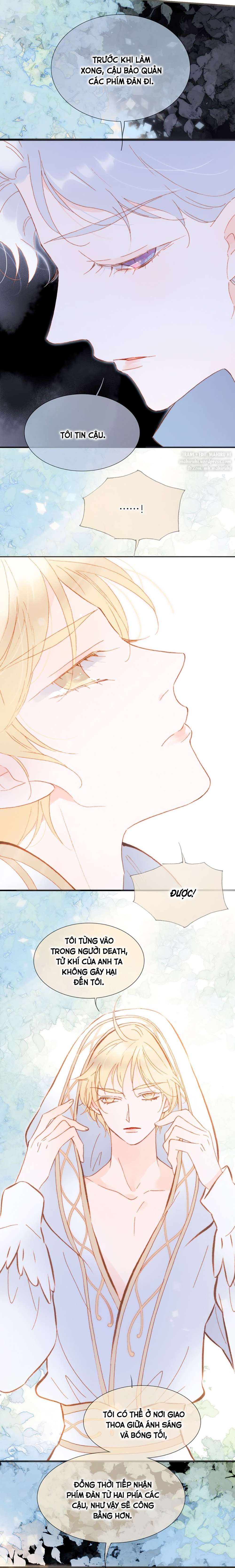 Tiếng Đàn Lặng Câm Giữa Lòng Vũ Trụ Chapter 95 - Trang 4