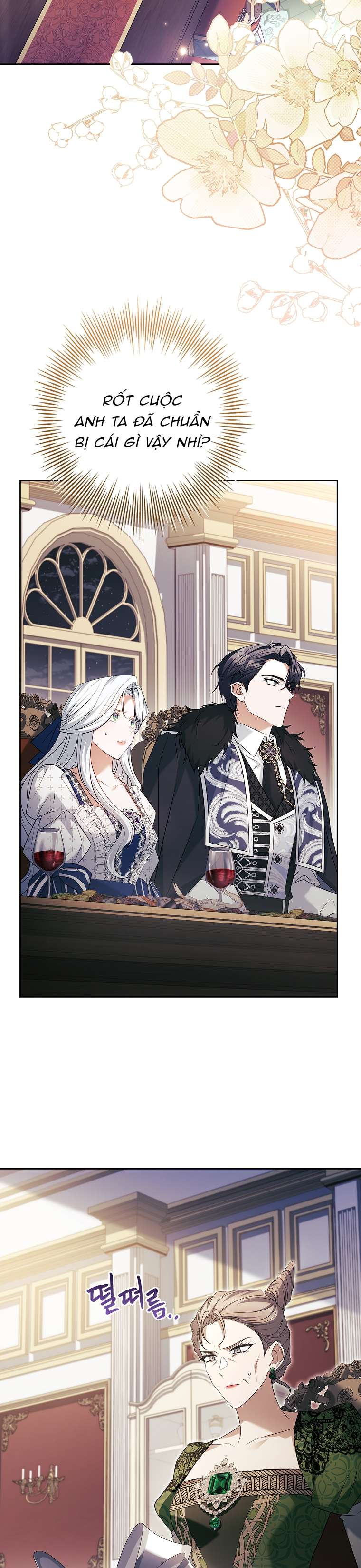 Chồng Ơi, Tại Sao Chúng Ta Không Thể Ly Hôn? Chap 62 - Trang 3