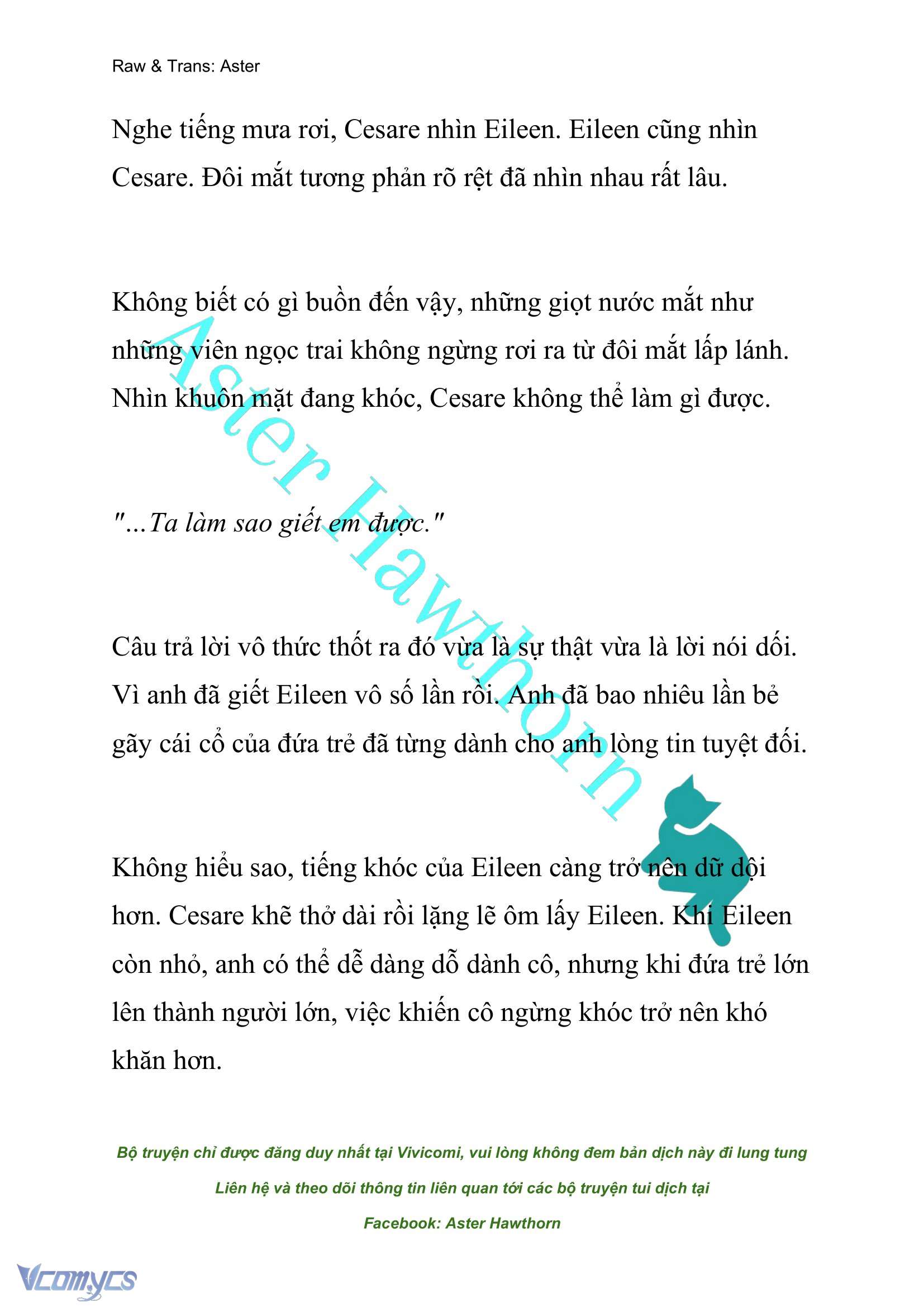 [NOVEL] Người Chồng Độc Ác Chap 190 - Trang 2