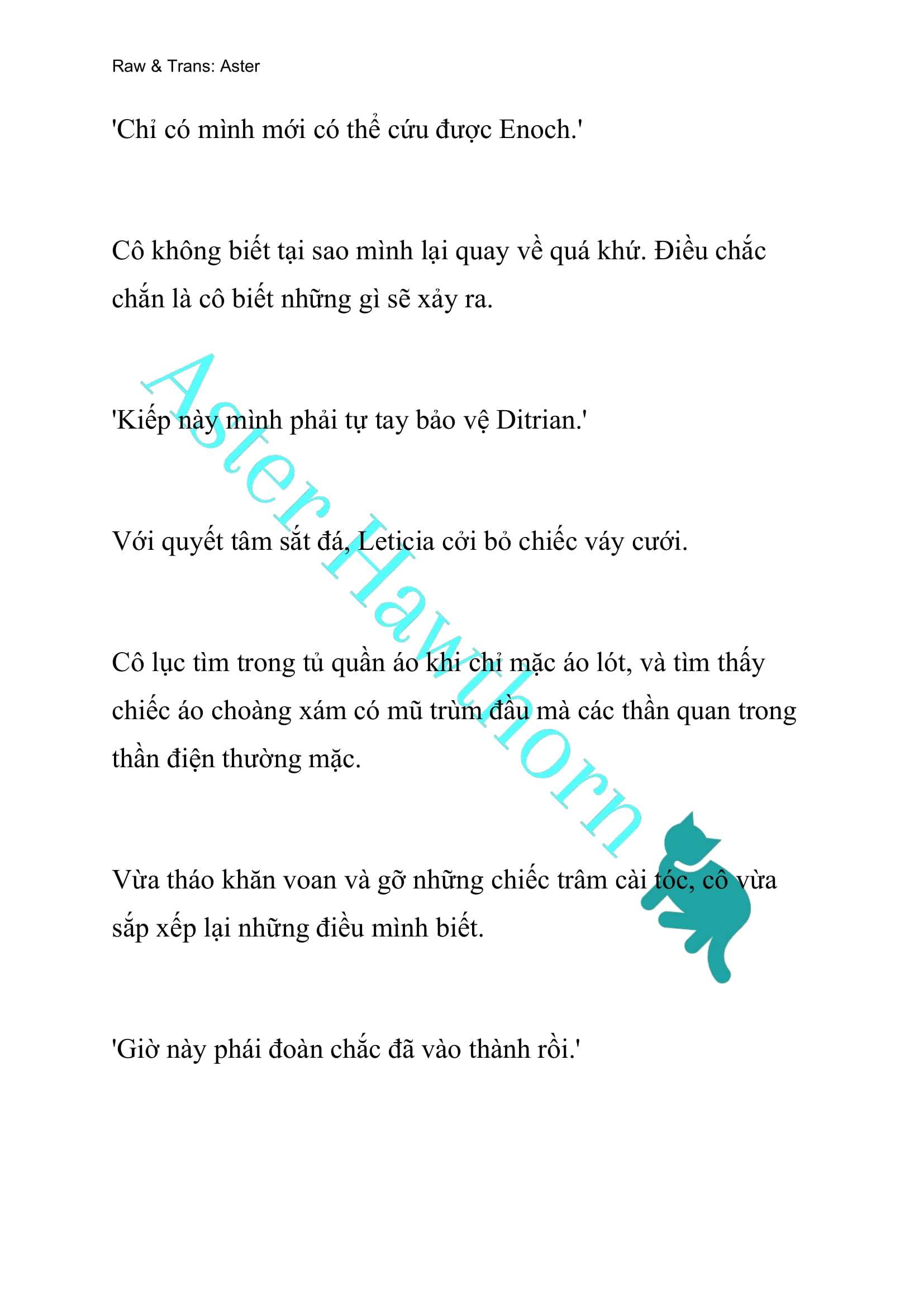 [NOVEL] Cách Để Em Bảo Vệ Anh Chap 3 - Trang 2