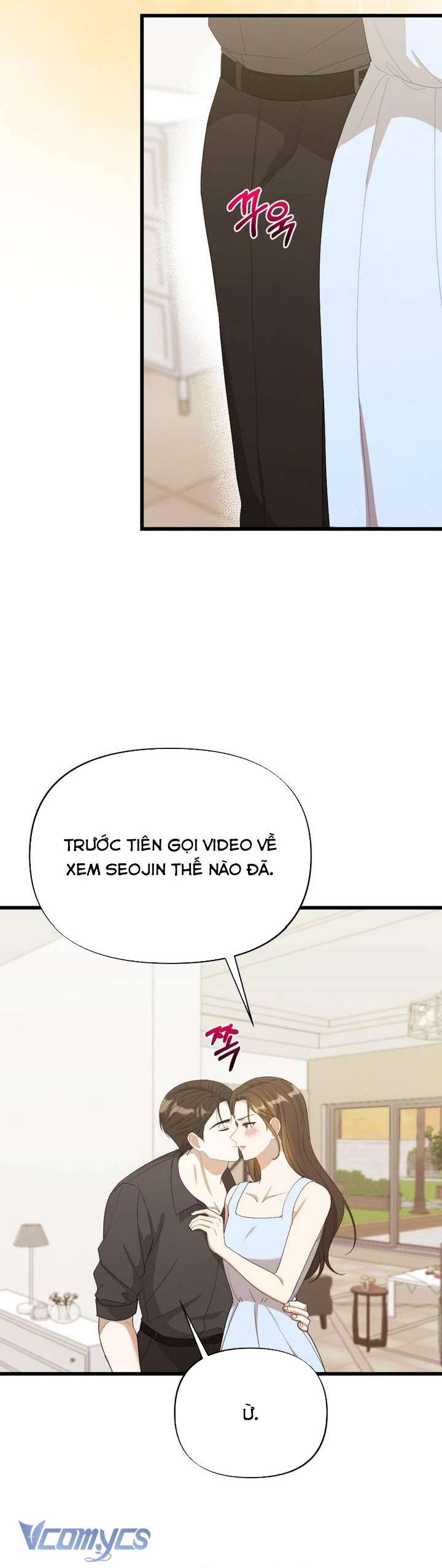 [18+] Bảo Làm Việc Ở Nhà Mà Lại... Chap 19 - Trang 3