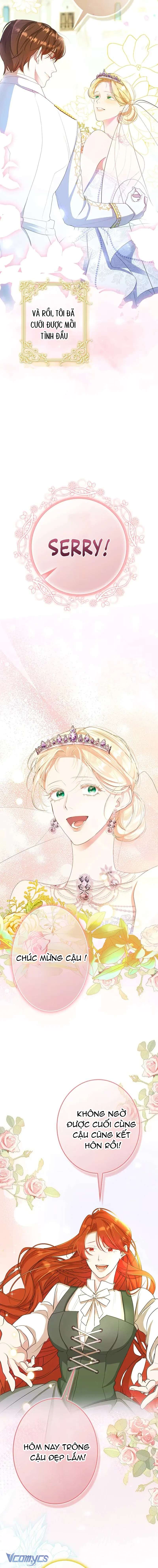 Không Cần Hối Hận Chap 1 - Trang 3