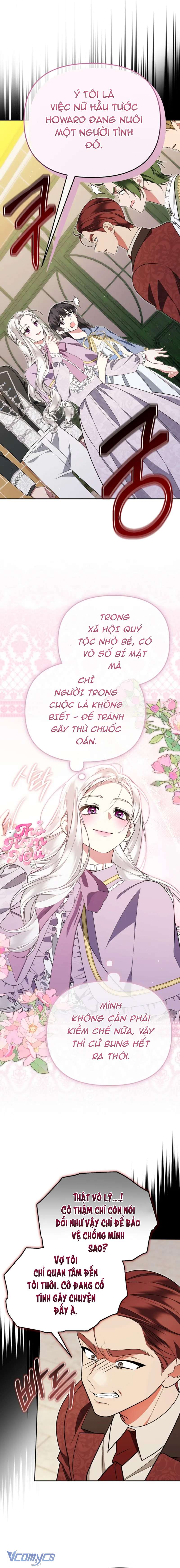 Chồng Tôi Bị Nam Chính Nhập Vào Rồi! Chap 17 - Trang 2