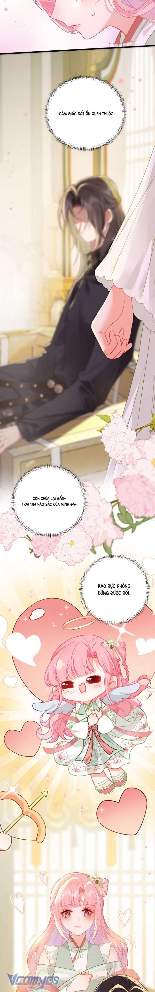 Sau Khi Công Chúa Chơi Xong Thì Vứt Chap 24 - Trang 2