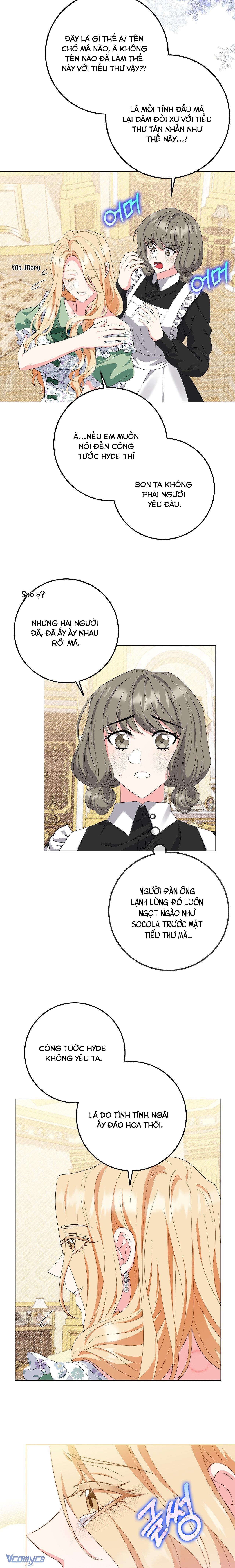 [18+] Cách Giáo Dục Quý Cô Chap 28 - Trang 2