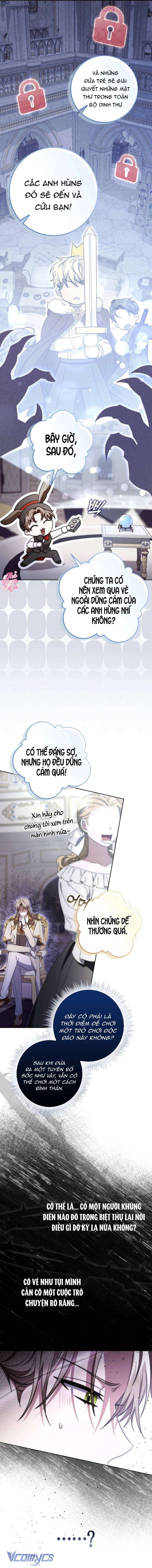 Nam Chính Bệnh Hoạn Ám Ảnh Với Sức Khoẻ Của Tôi Chap 18 - Trang 3