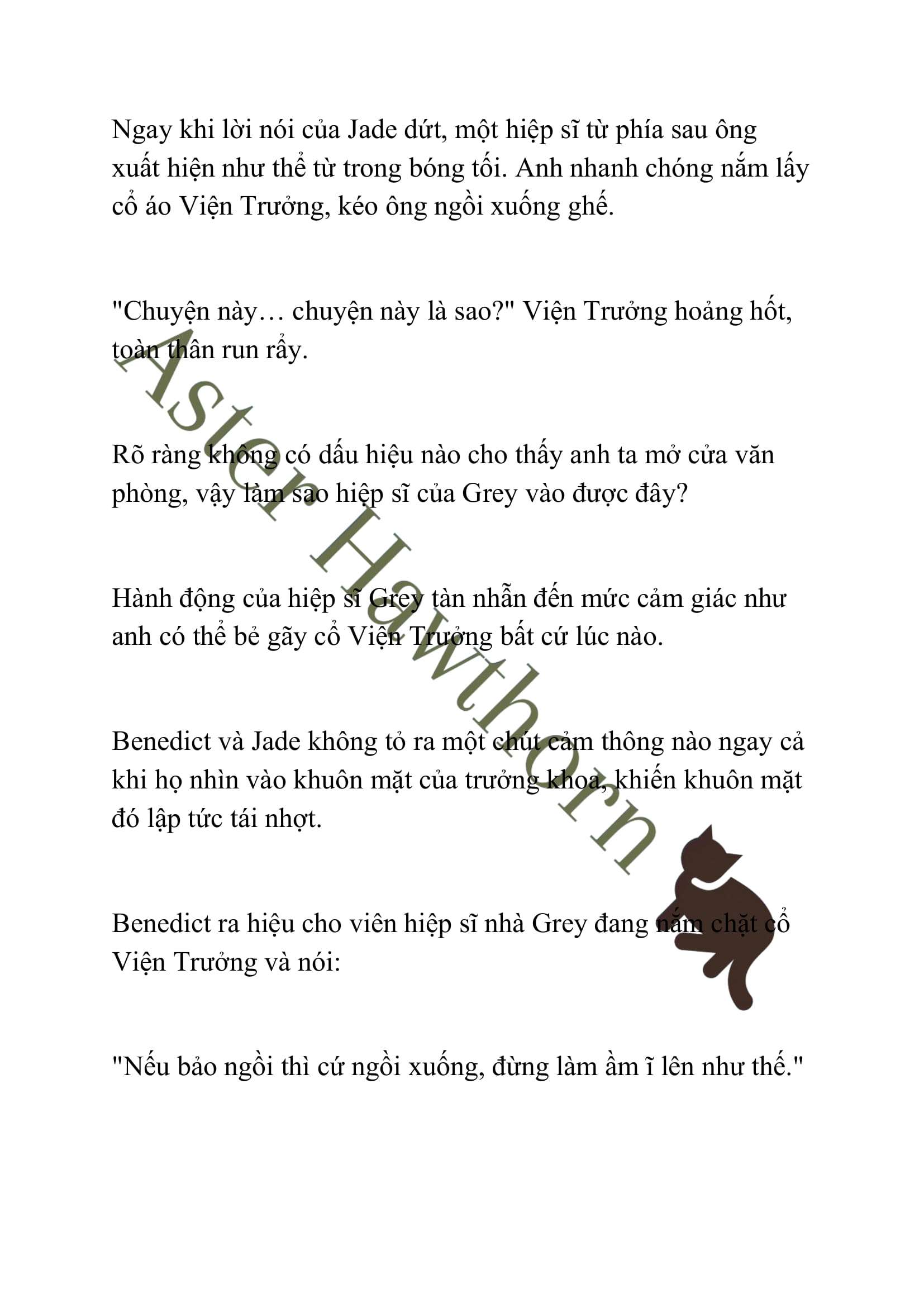 [NOVEL] Gặp Lại Kẻ Thù Ở Lễ Đính Hôn Chap 139 - Trang 2